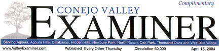 Conejo Valley Examiner Header