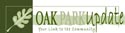 Oak Park Update Logo