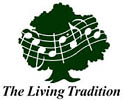 The Living Tradition Logo