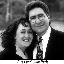 Russ & Julie