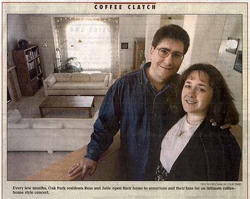 LA Times Article February 3, 1999